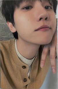 瑞士寫真 A ver. 專輯卡 