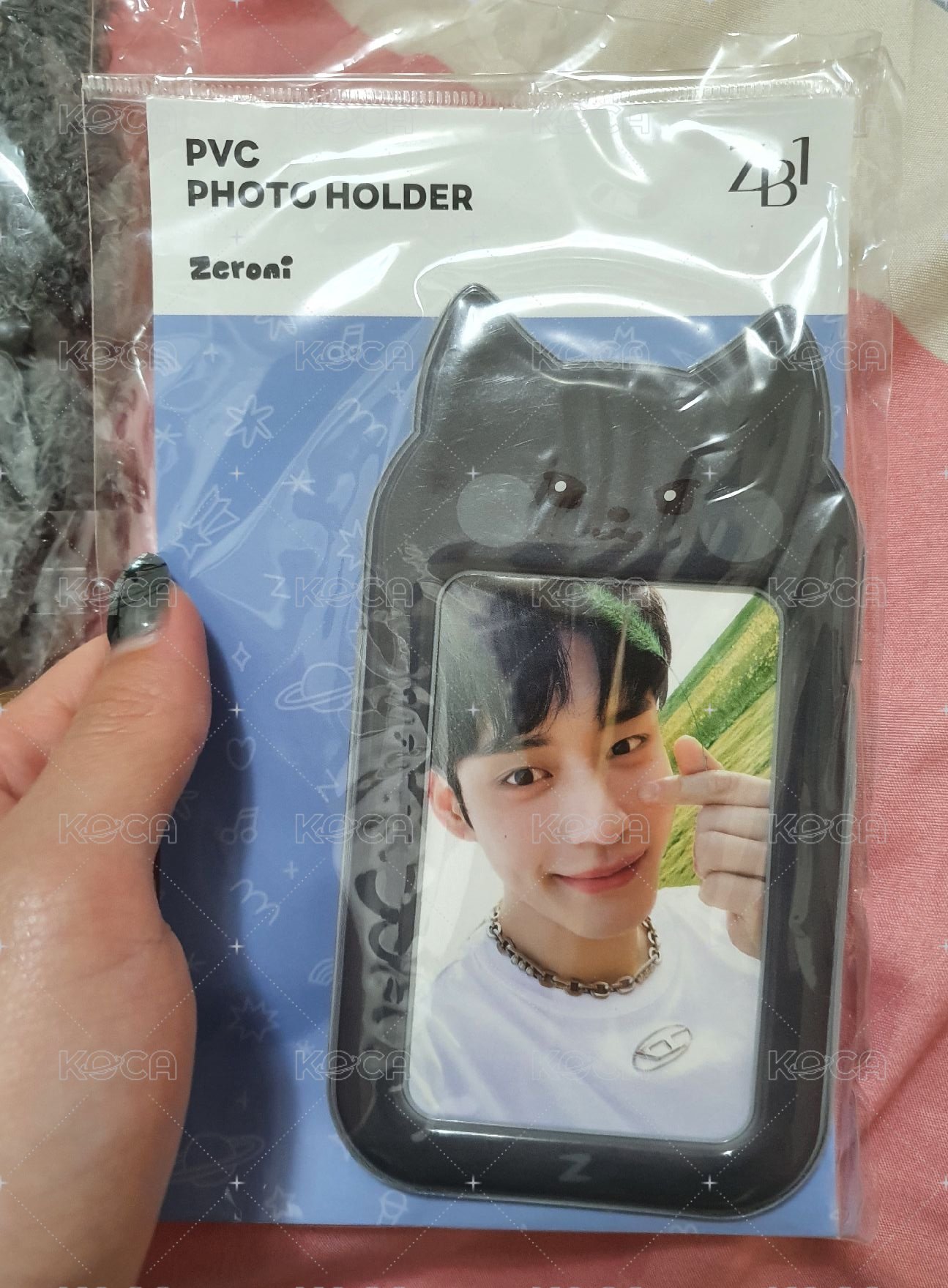 雄尼尼卡套
