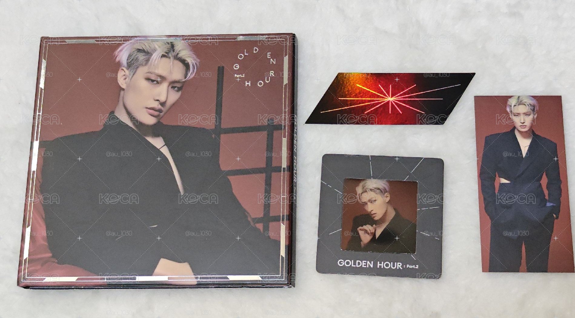 ATEEZ🦷GH2🦷旼琦空專 贈送🐣購買任易商品可加選