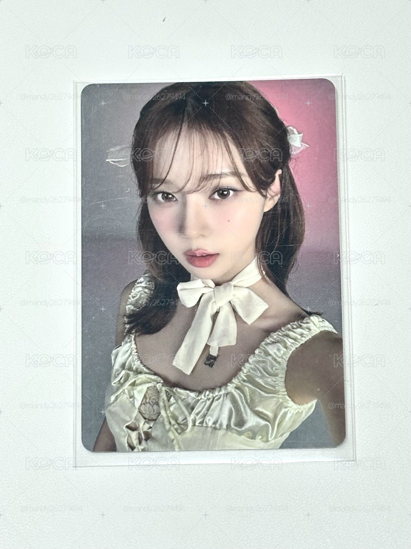potd 展會 秘密訊息卡冬