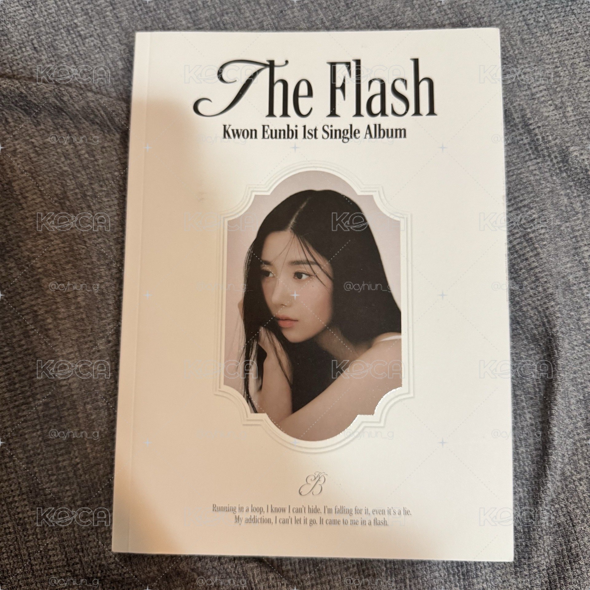 The Flash 專輯 