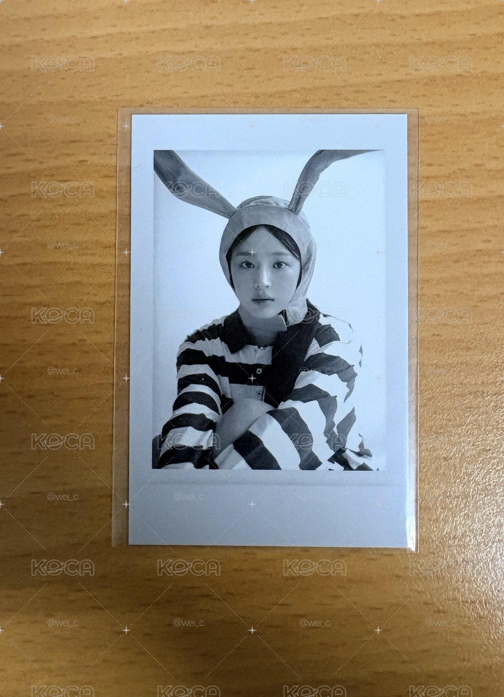 How Sweet am 特典卡 - Minji