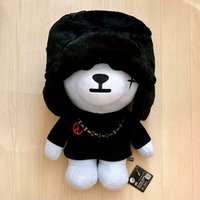krunk熊 大娃 雷鋒帽