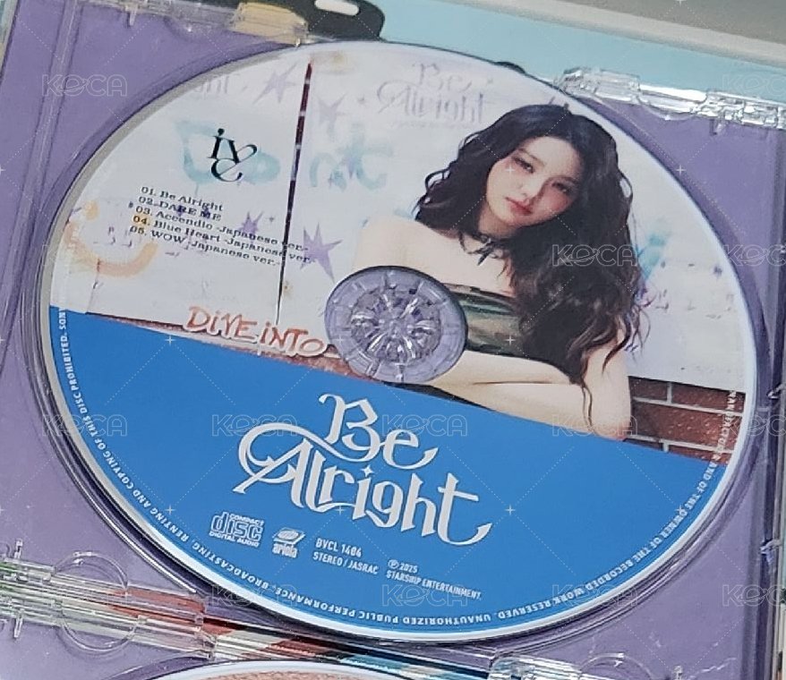 通常盤 員CD