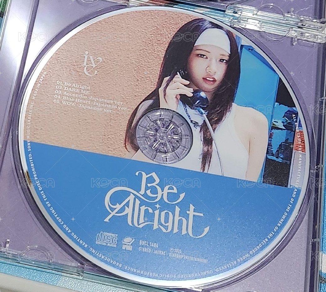 通常盤 安CD
