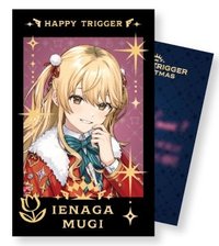 HAPPY TRIGGER CHRISTMAS 拍立得 隱