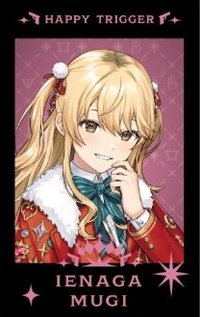 HAPPY TRIGGER CHRISTMAS 拍立得 普
