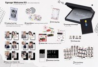 Welcome Kit