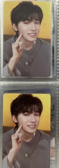 二專 黃底3（👇🏻）（⚠️已綁 可換綁）