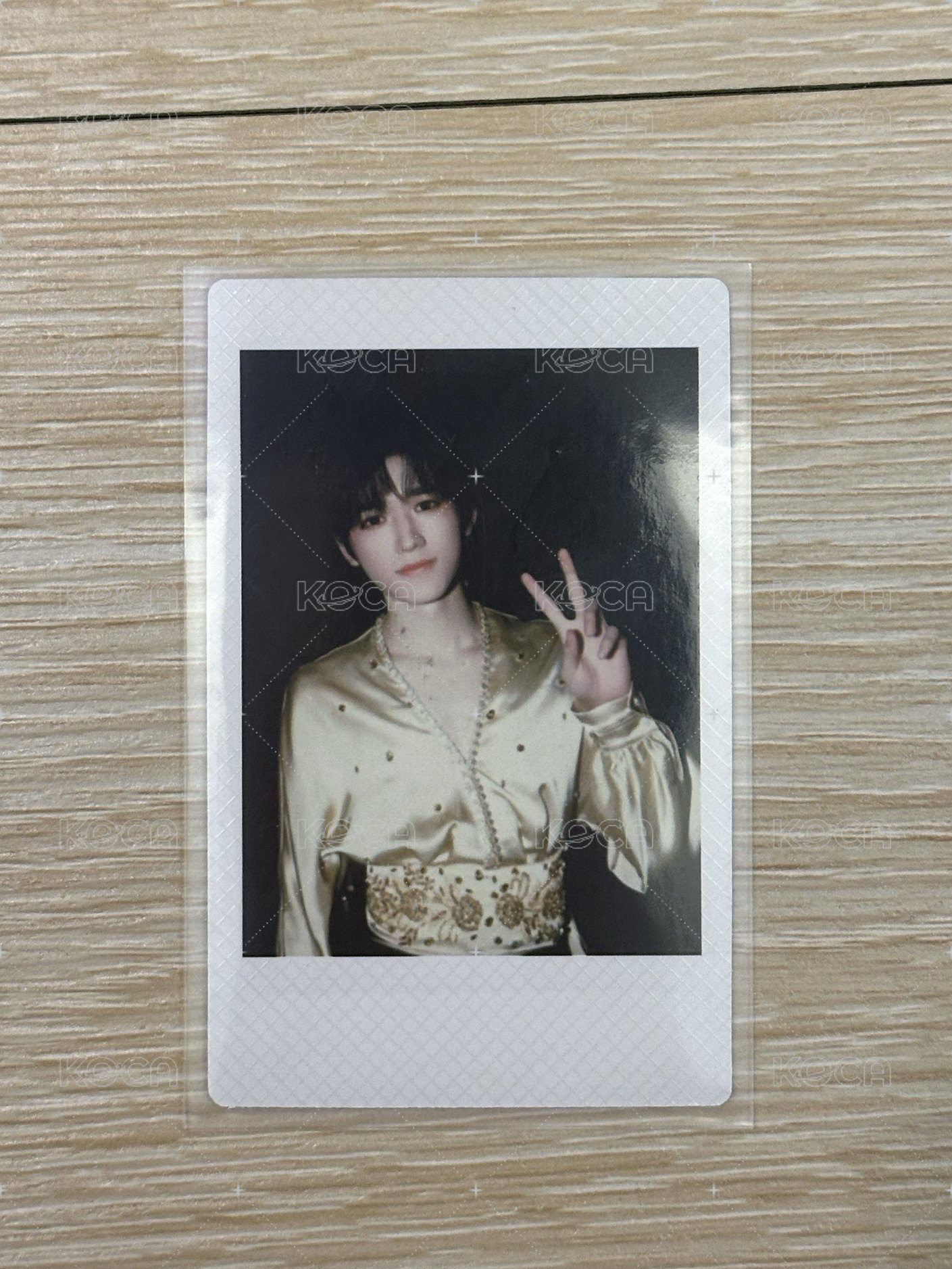 樓非樓補償 3拍立得（⚠️卡面有廠損）