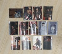 特別紀念明信片 宋亞軒（⚠️受潮彎掉&有少兩張）