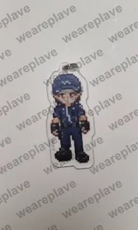 迷四 吊飾  [INVENTORY] Acrylic Charm B版