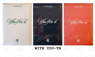 with you-th 預售禮整組10張含殼