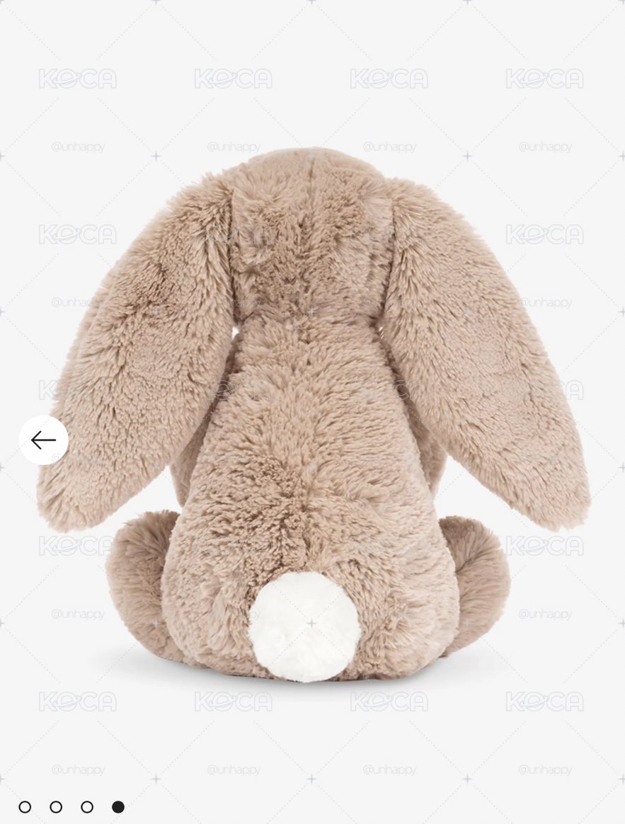 Jellycat 🎂生日兔🐰