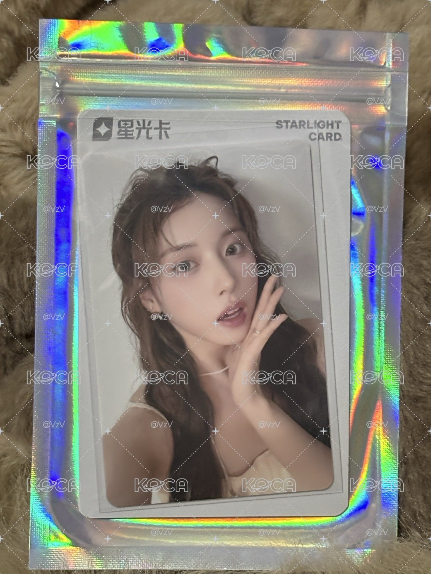 正規一 QQ音樂 二星 星光卡 