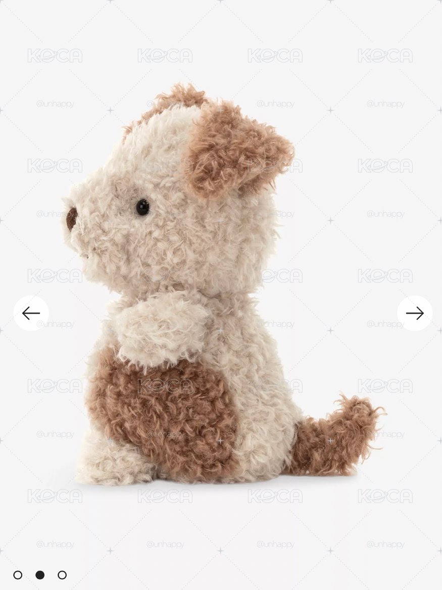Jellycat 小狗🐶