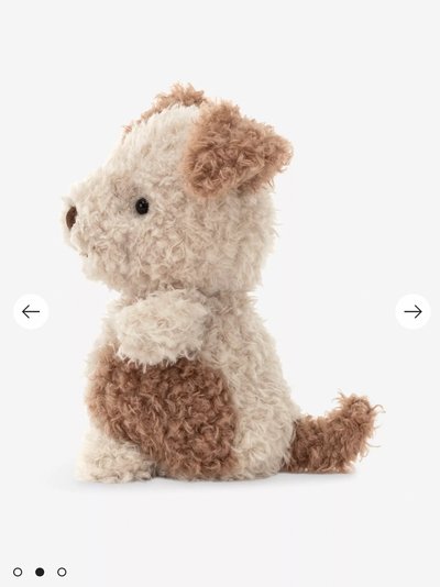 Jellycat 小狗🐶