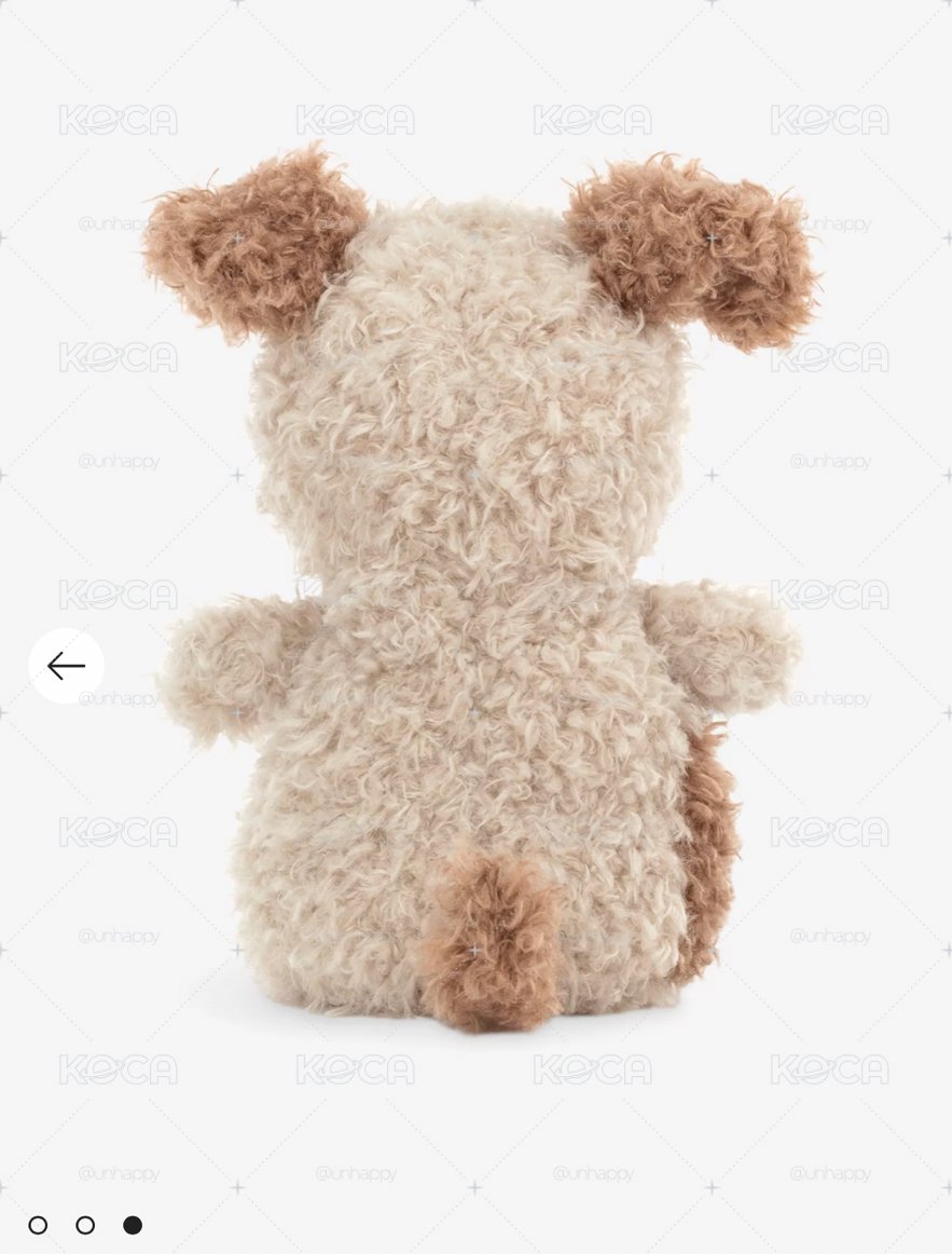 Jellycat 小狗🐶