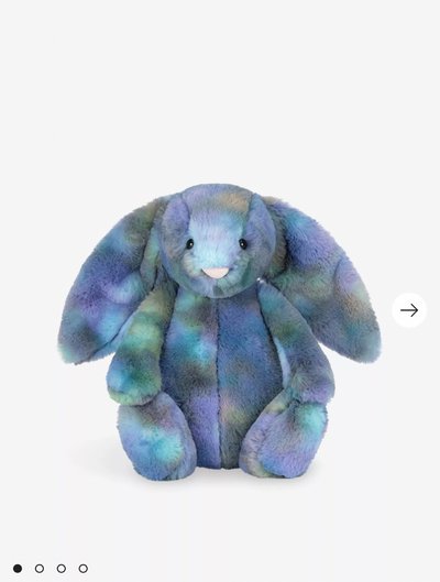 JELLYCAT🐰Zodihop Luxe Bunny Soft Toy 31cm