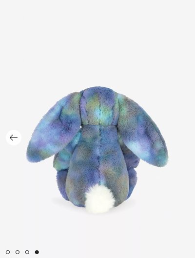 JELLYCAT🐰Zodihop Luxe Bunny Soft Toy 31cm
