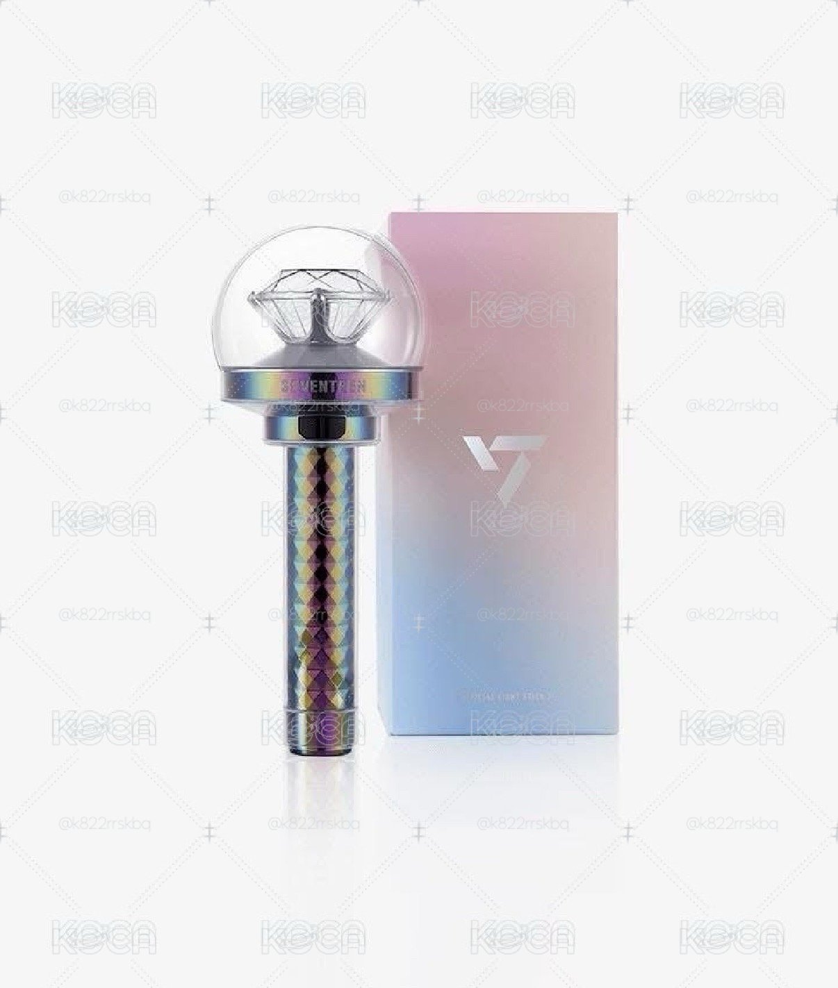 seventeen三代手燈