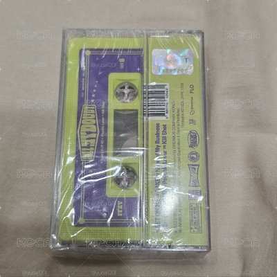 有娜卡帶未拆專