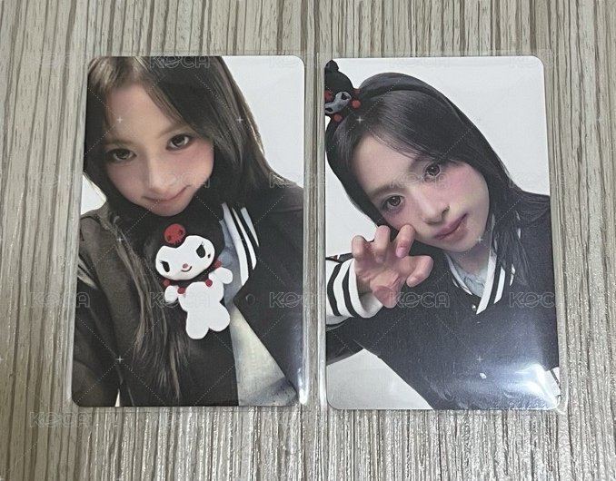 賢 Set