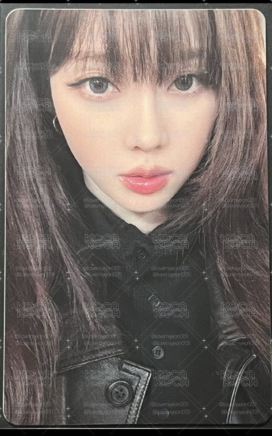 滿額深情冬