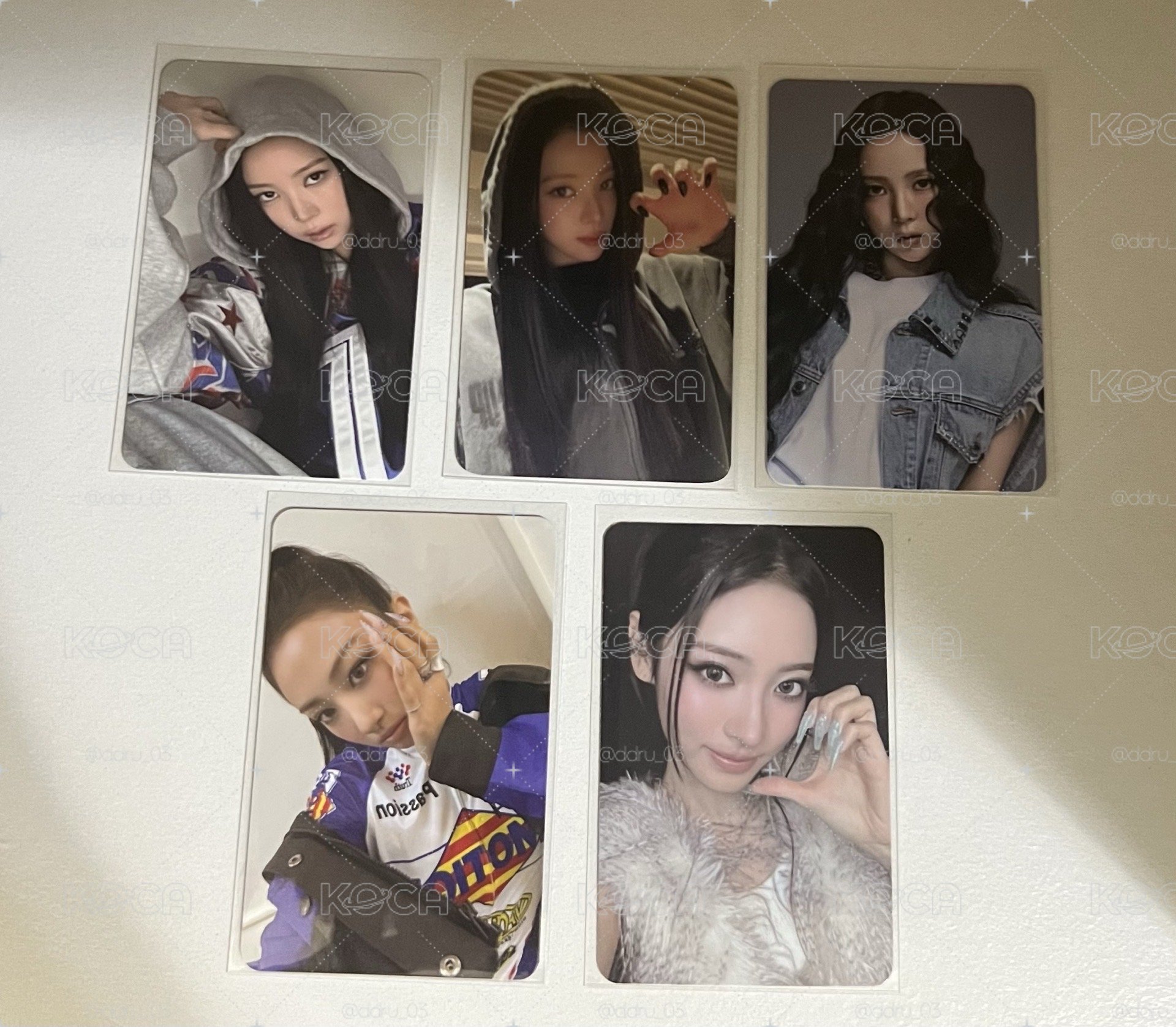 🛒MEOVV 隨機卡