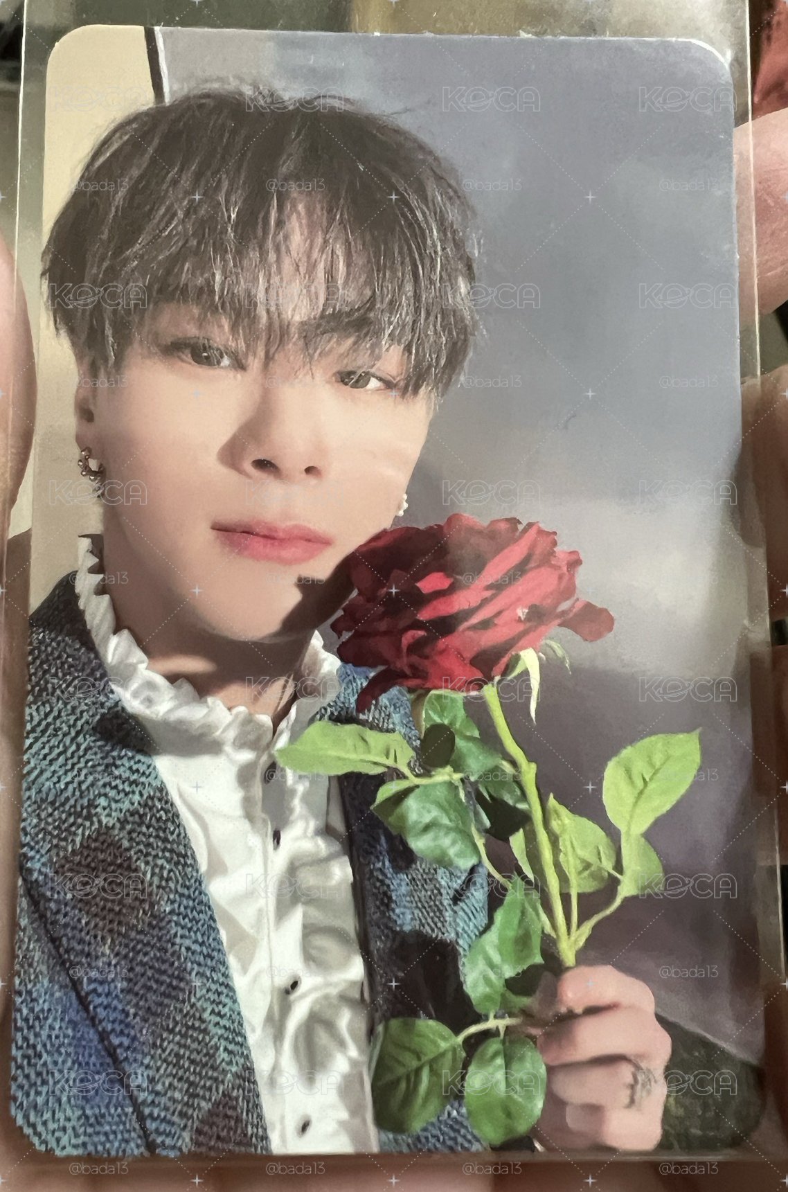  ASTRO MOON BIN 文彬 正規三：Drive to the Starry Road 特典卡 