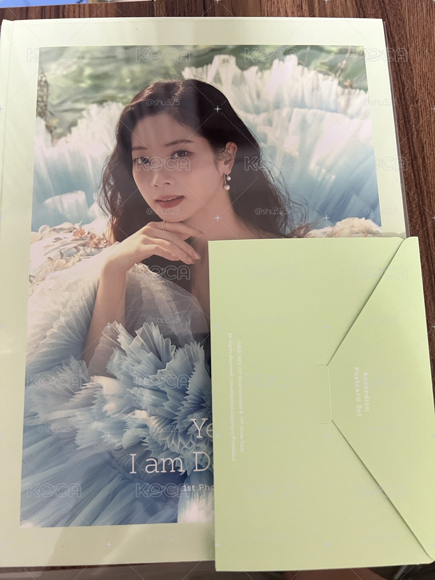 yes I’m Dahyun