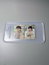 極禹未完成2張不拆