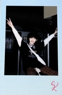 蘇新皓18歲生日 周邊卡 拍立得