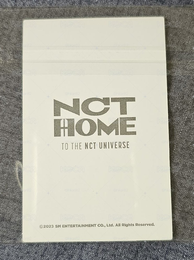 RIIZE NCT時期 SHOTARO 