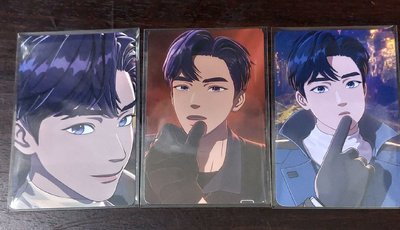 迷四特典卡💙