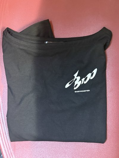 寶怪日週長袖