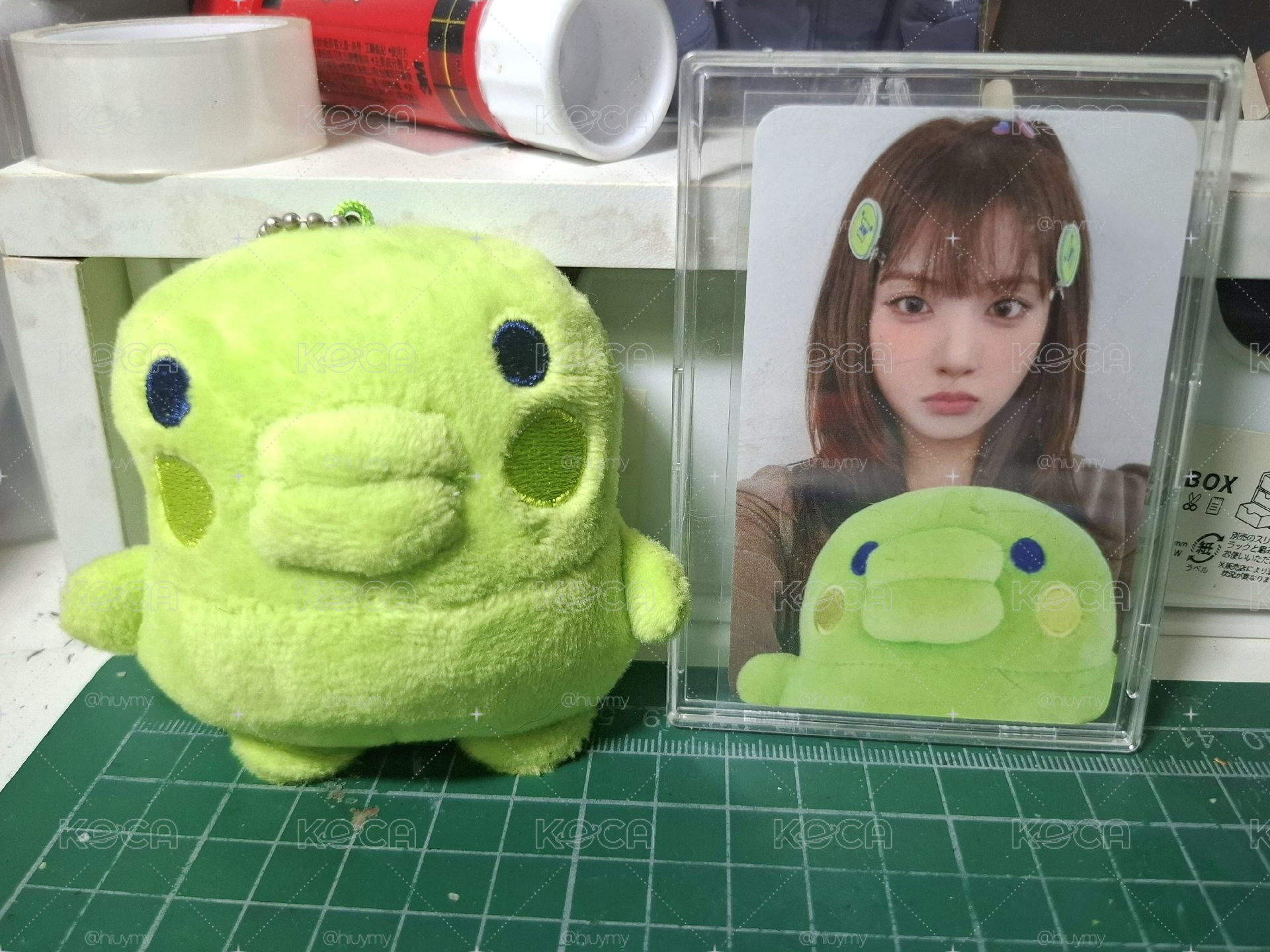 大嘴吉+娃