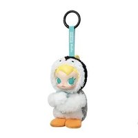 Baby Molly × Pingu 快樂垂釣系列 吊娃 小魚跟我走