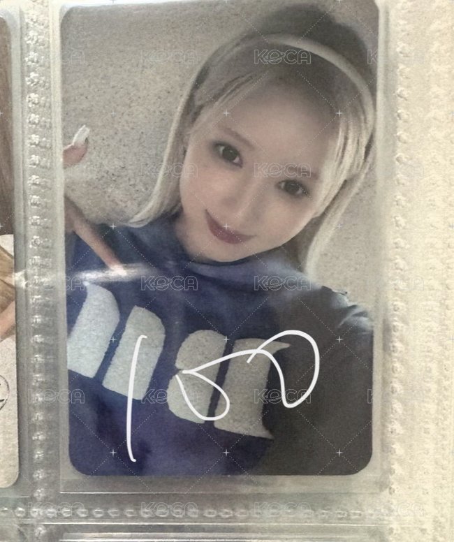 相框卡Really like you