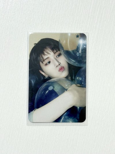 19.99 常赫 yes24 生日卡背 