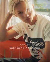 25年D社 EVEN-MORE 雜誌 