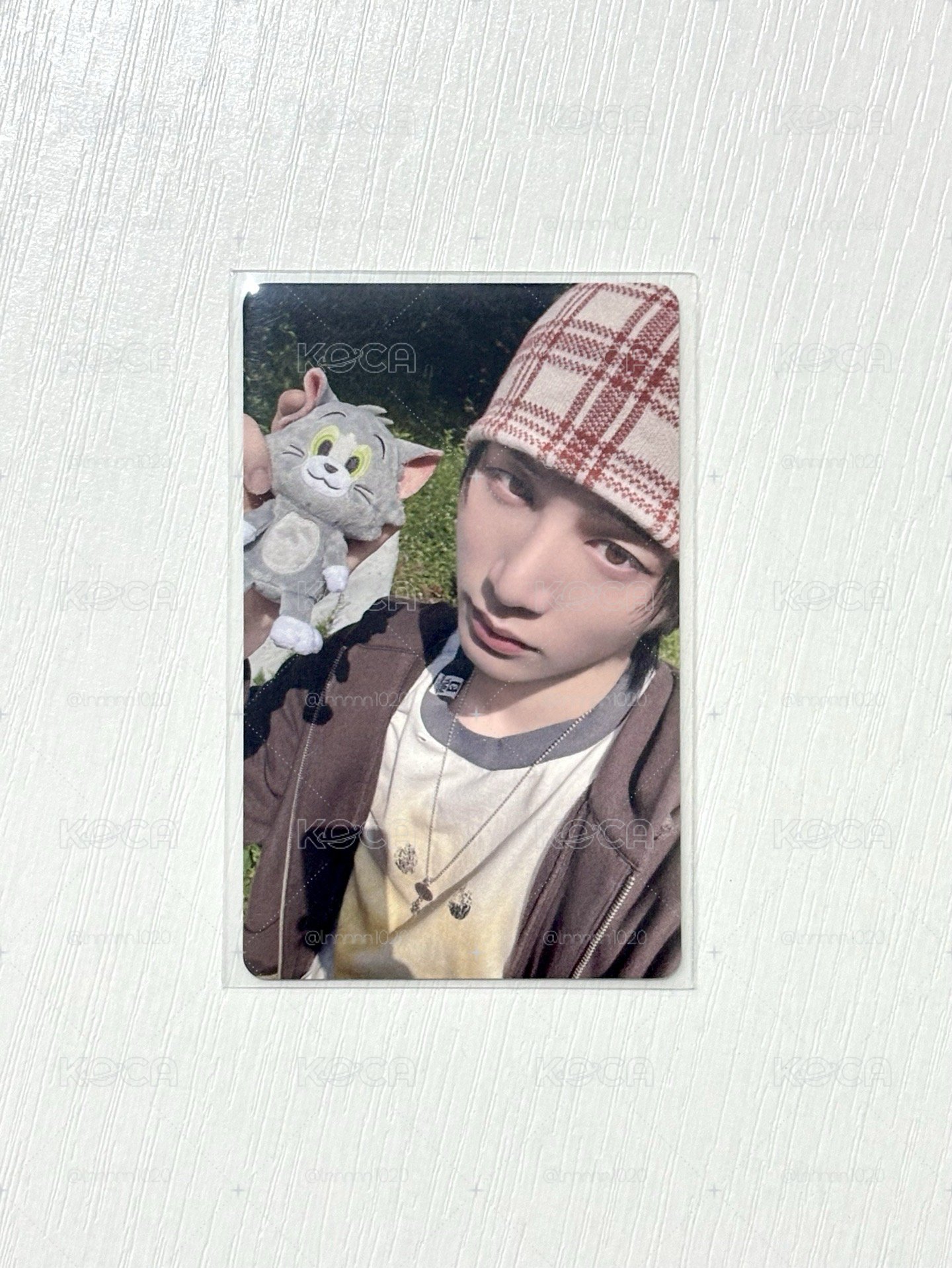 BOYLIFE 泰山 hmv幸運卡