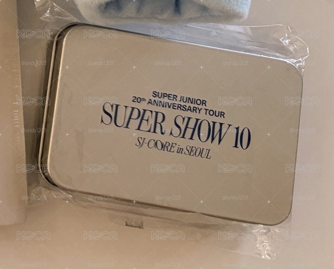 SS10安可場圭戒指11含卡