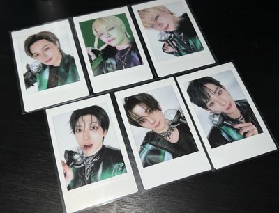 &TEAM🐺[BTW] 周邊+滿額特典卡