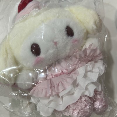 草莓蛋糕二代 美樂蒂吊娃
