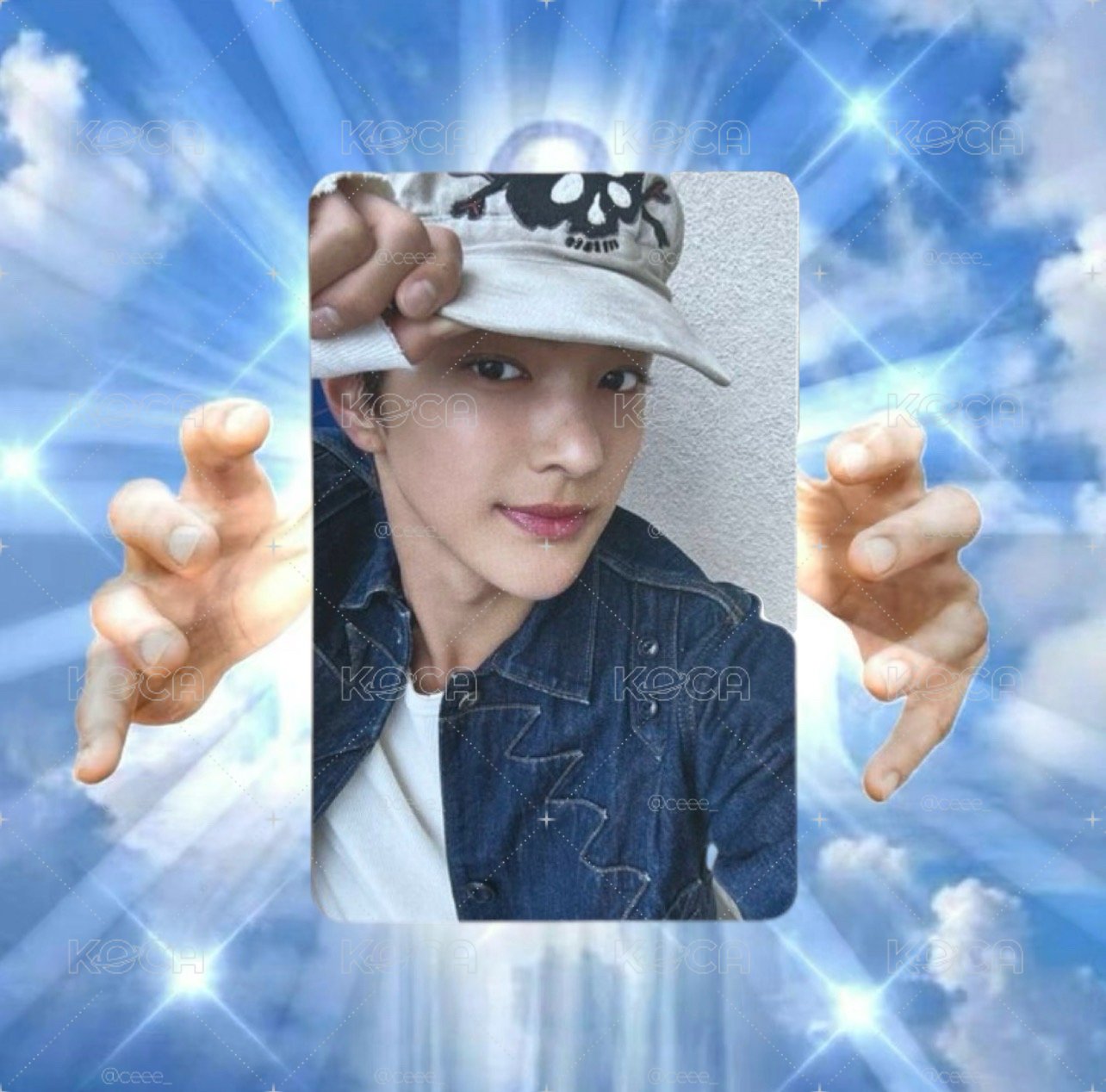 呆萌弟弟yeti安