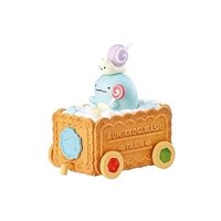 Re-ment 甜點火車盒玩 擺件 3
