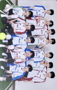 24年運動會 場周版 周邊卡 團卡