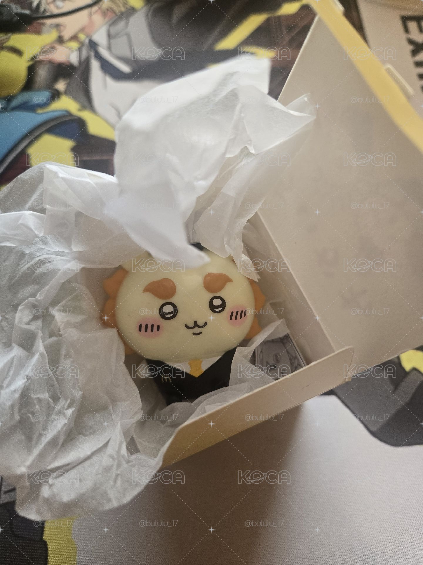 2026麥當勞玩具 獅薩款