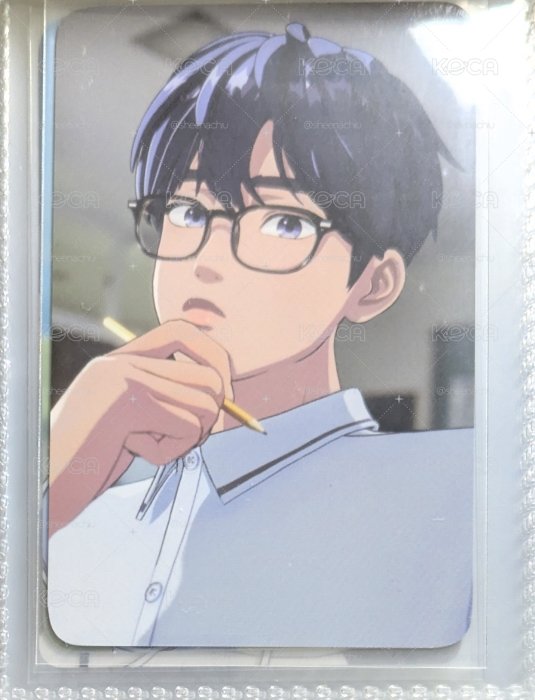 六夏 K4LD 眼鏡卡 藝俊